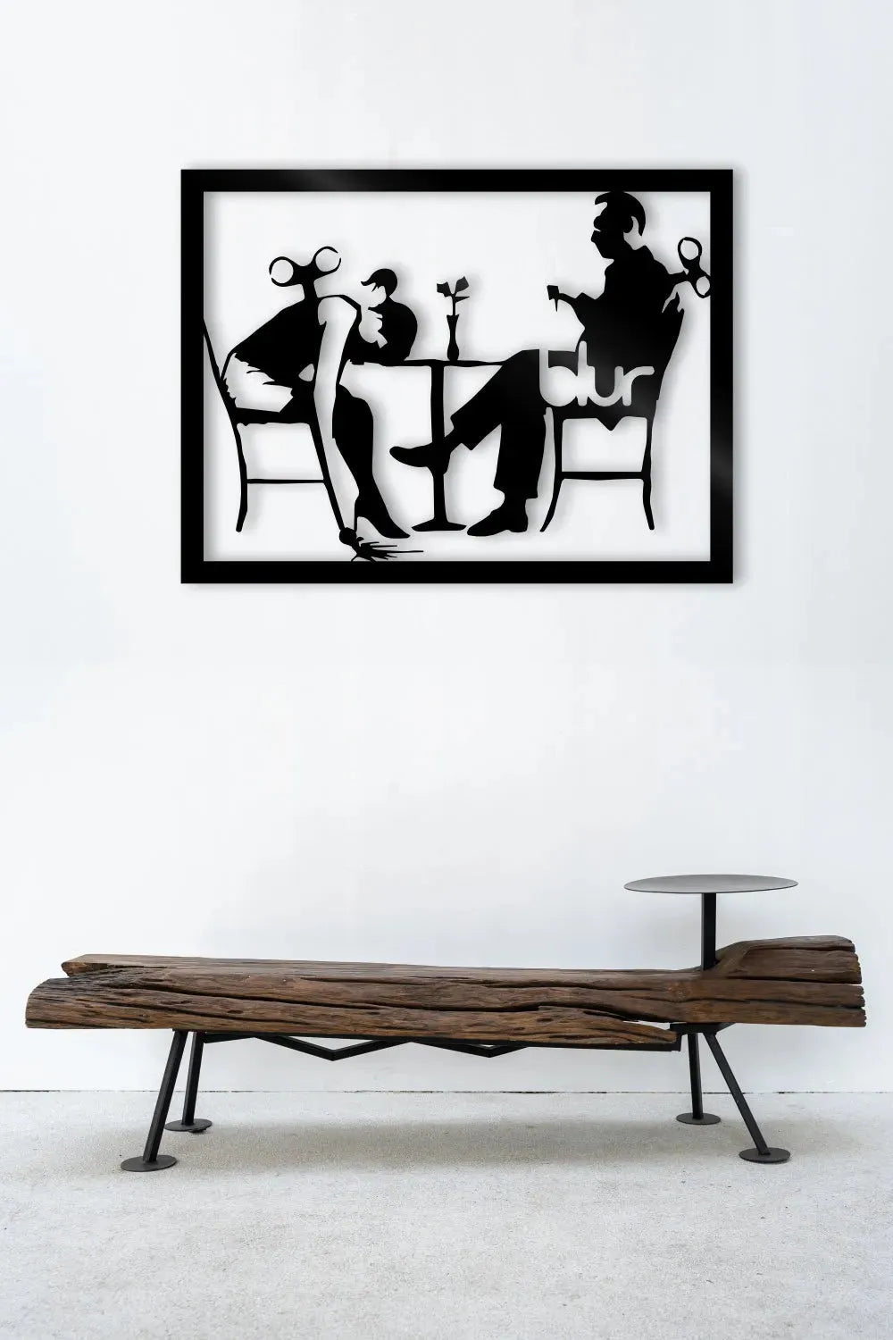 Blur Banksy