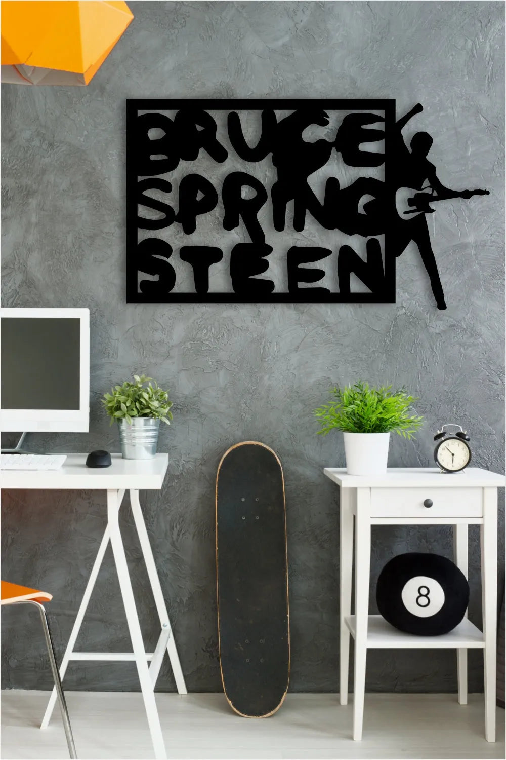 Bruce Springteen Art