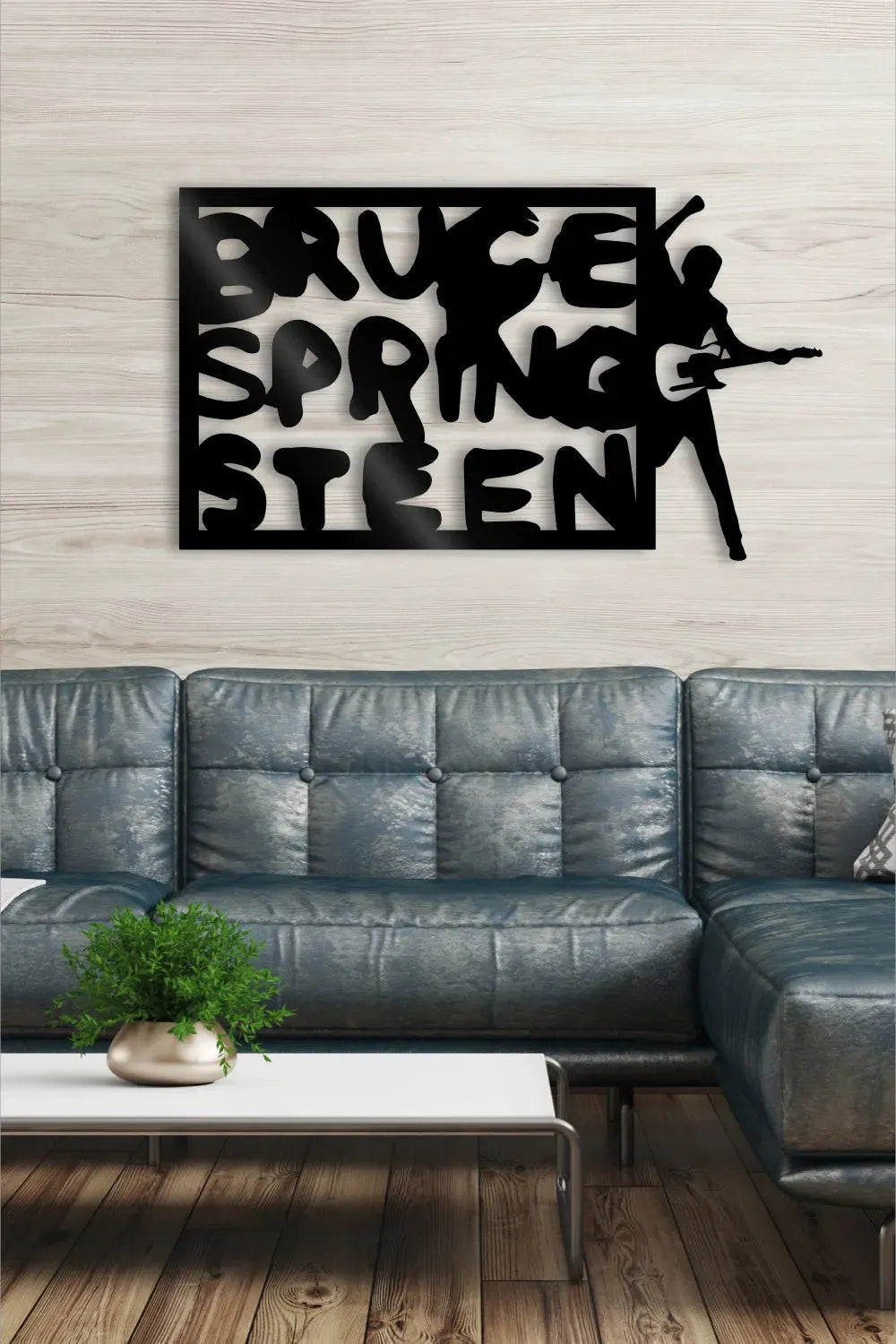 Bruce Springteen Art