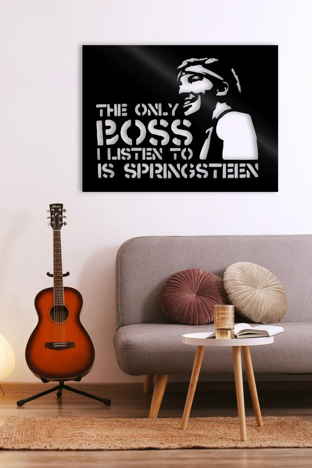 Bruce Springteen Badana