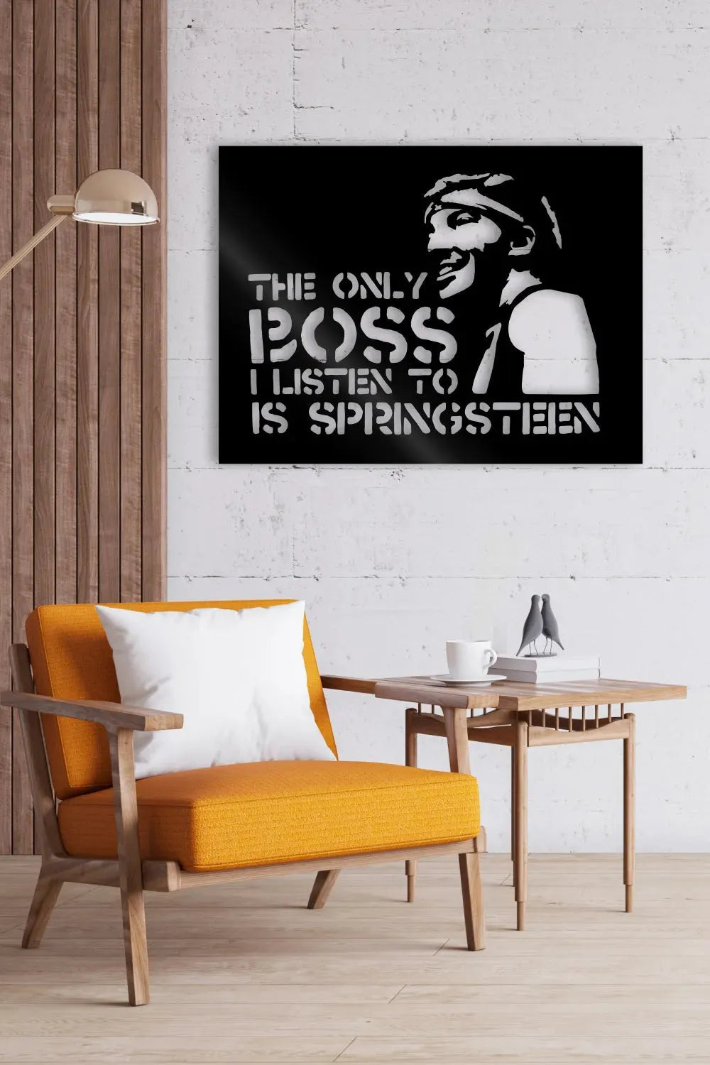 Bruce Springteen Badana