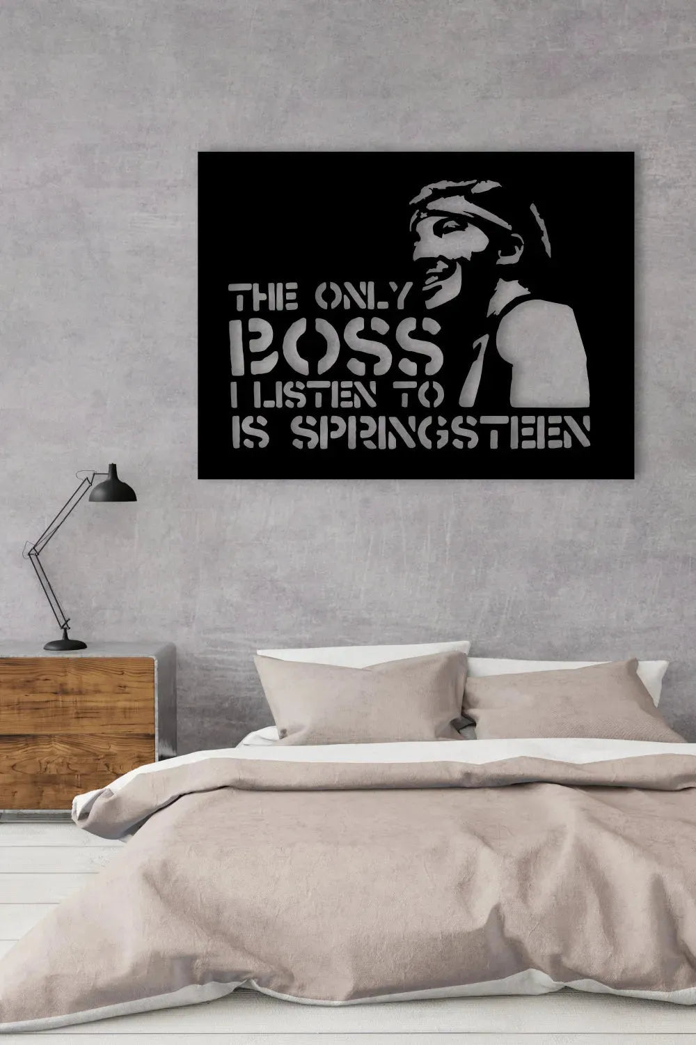 Bruce Springteen Badana