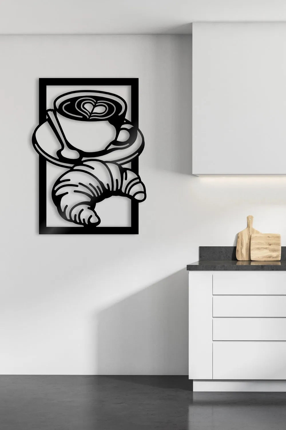 Café Y Croissant