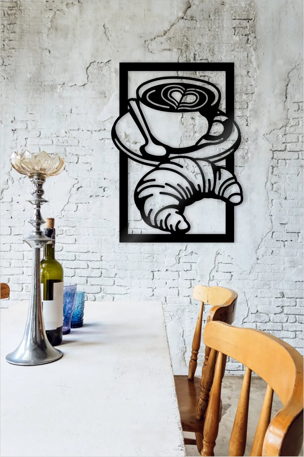 Café Y Croissant