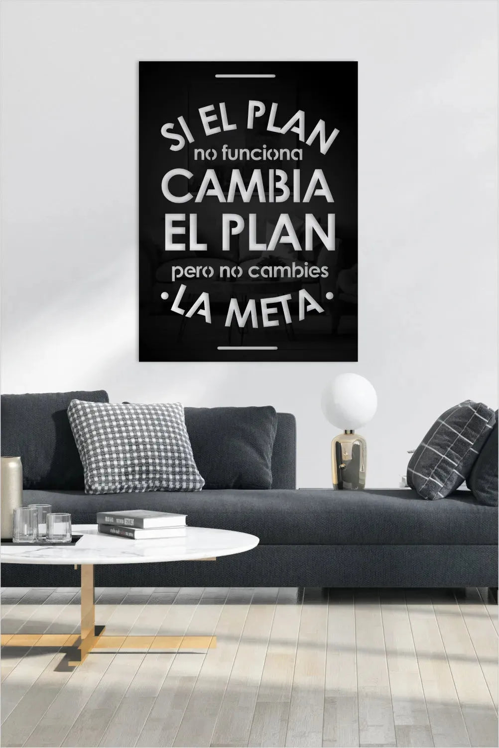 Change the plan