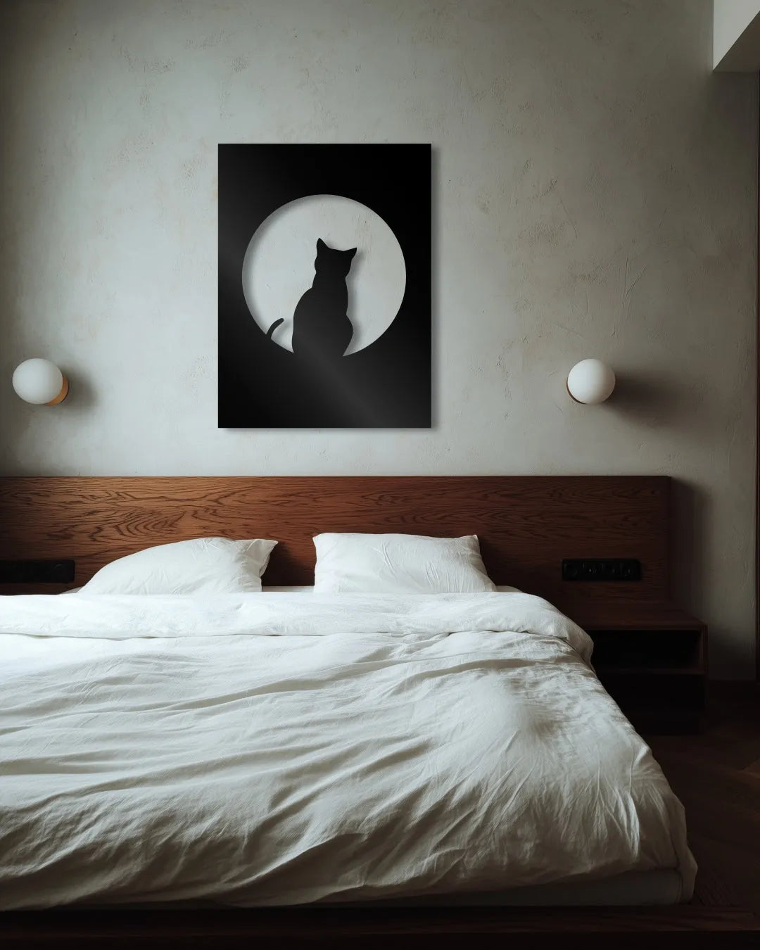 Cat On The Moon