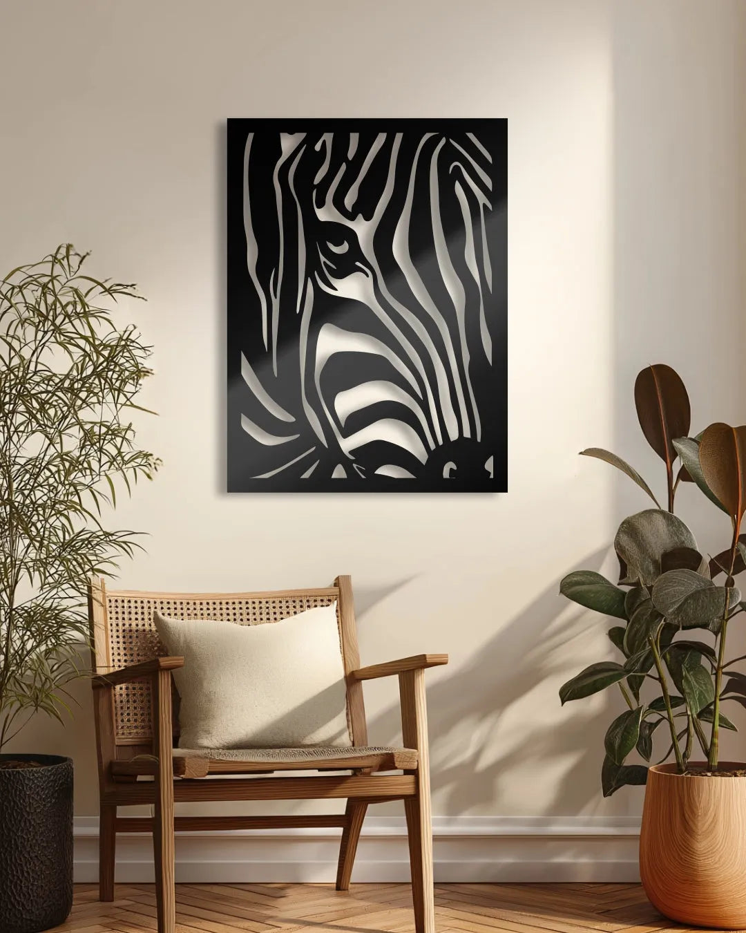 Zebra Verticalis