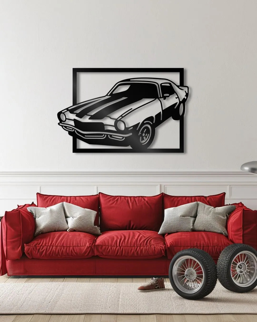 Chevrolet Camaro Z28
