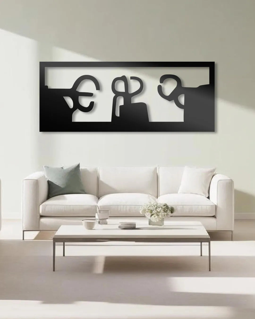Chillida Comb Of The Winds
