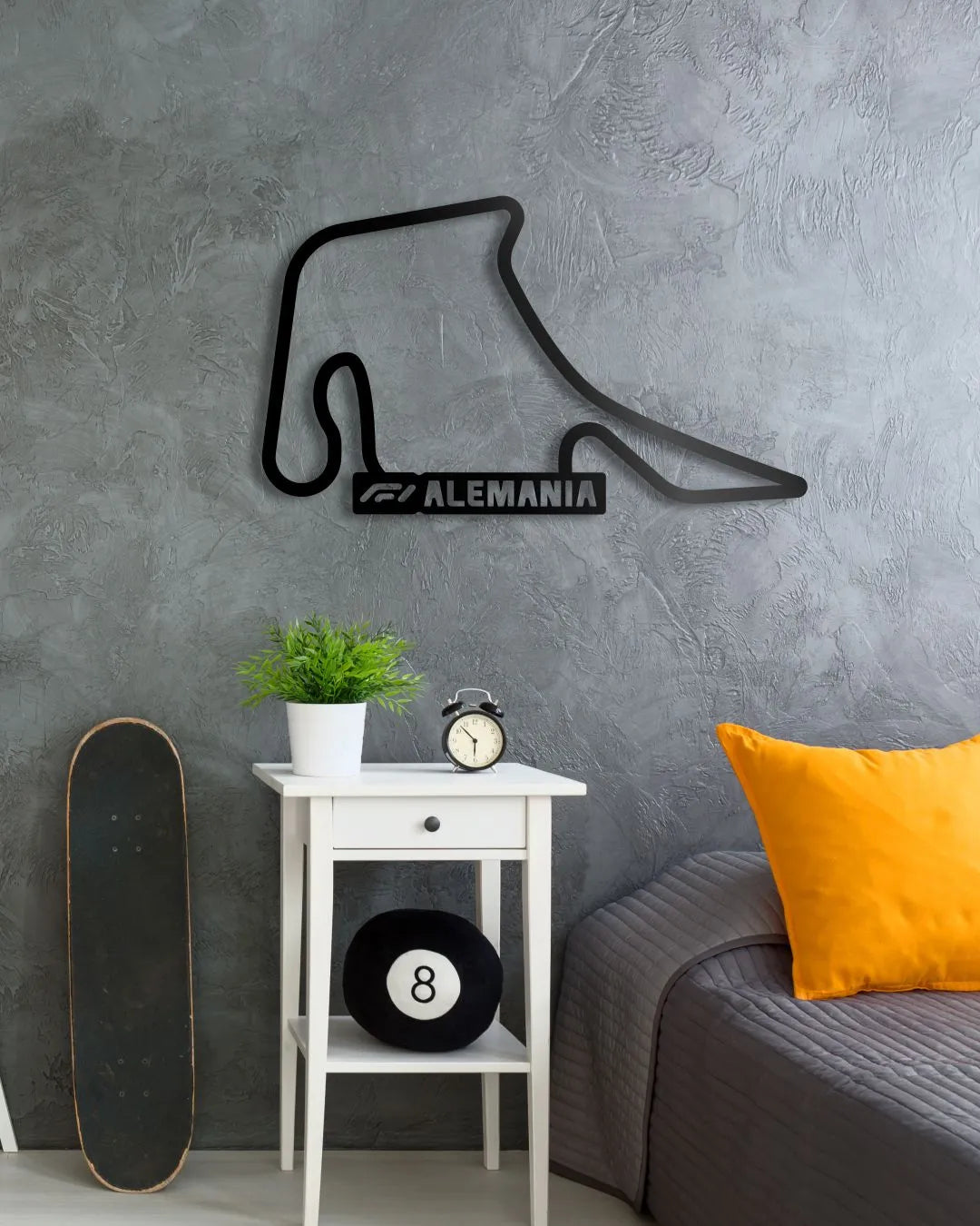 Circuito Fórmula Uno Alemania