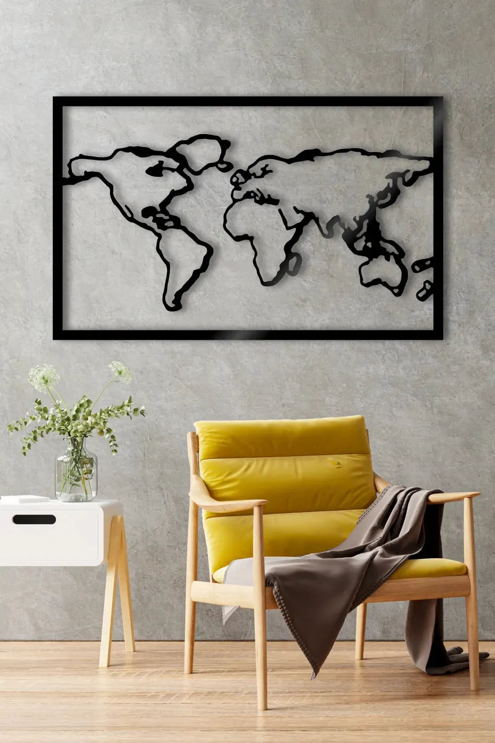 Clean Map – CORTAYRECORTA.ES