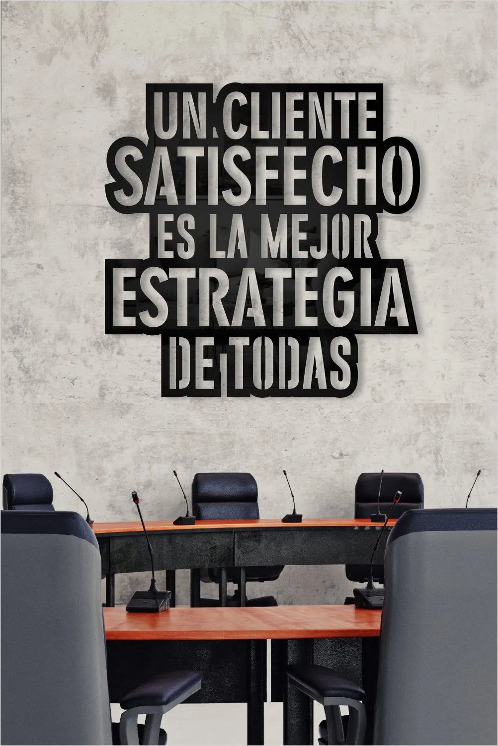 Cliente satisfecho