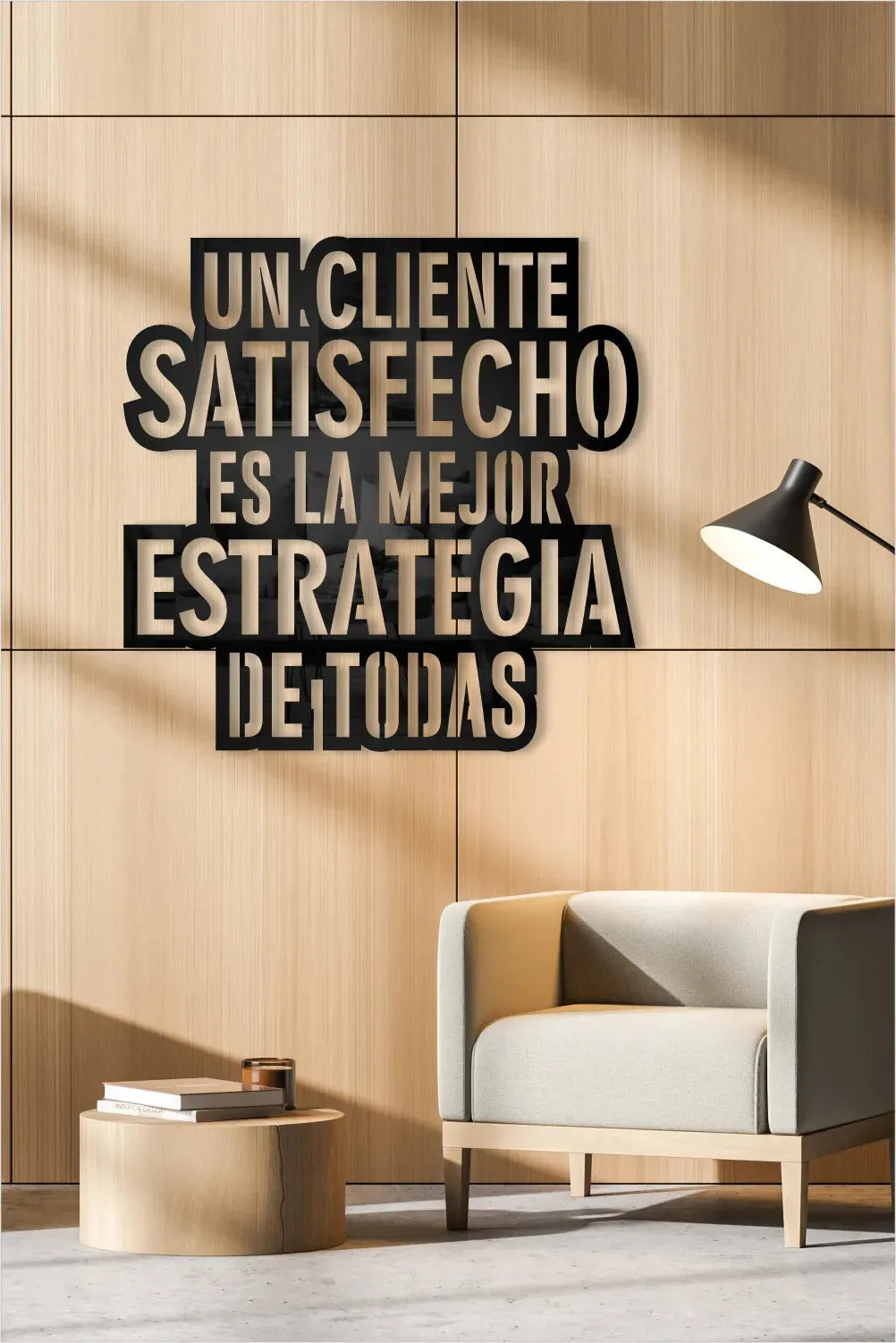 Cliente satisfecho