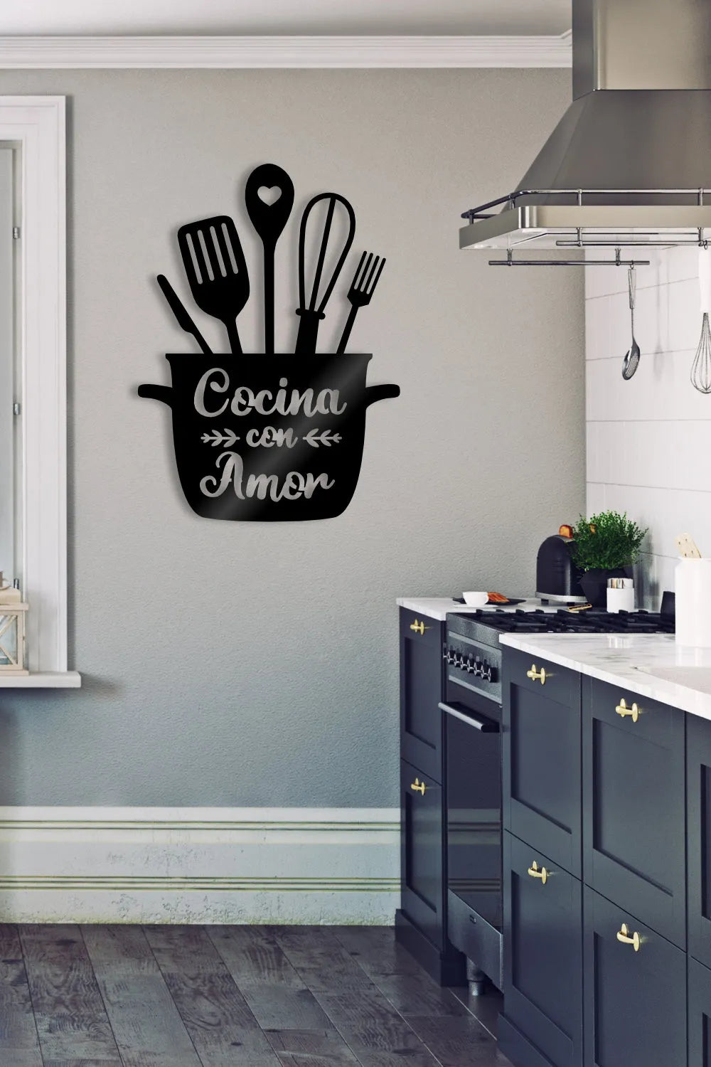 Cocina Con Amor