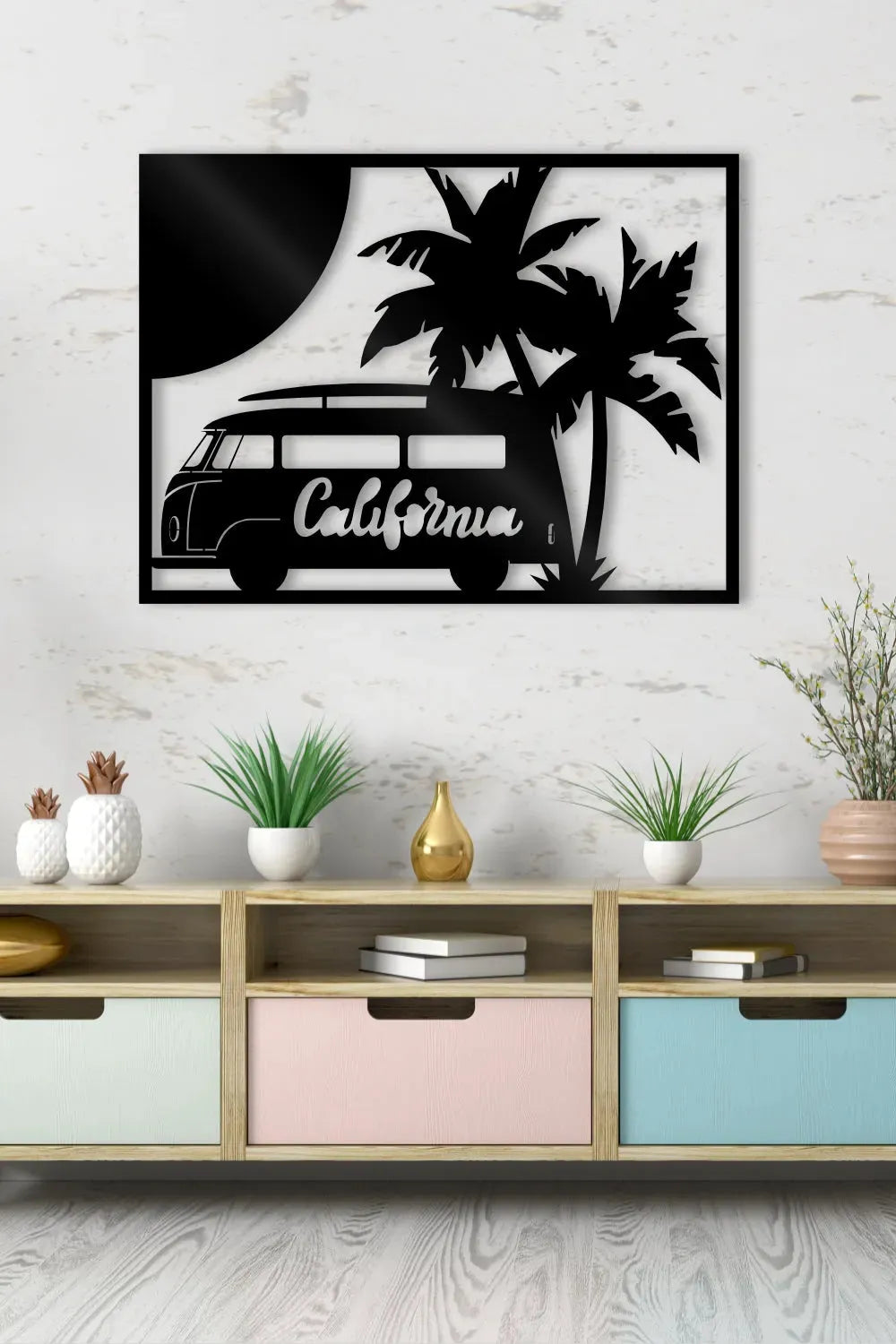 California Summer