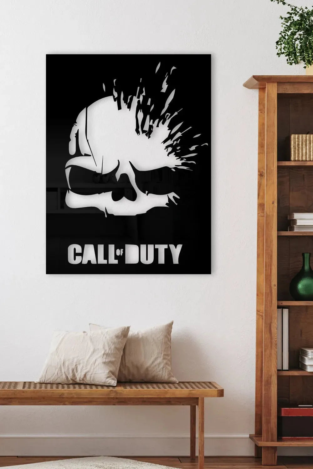 Call Of Duty Skeletor