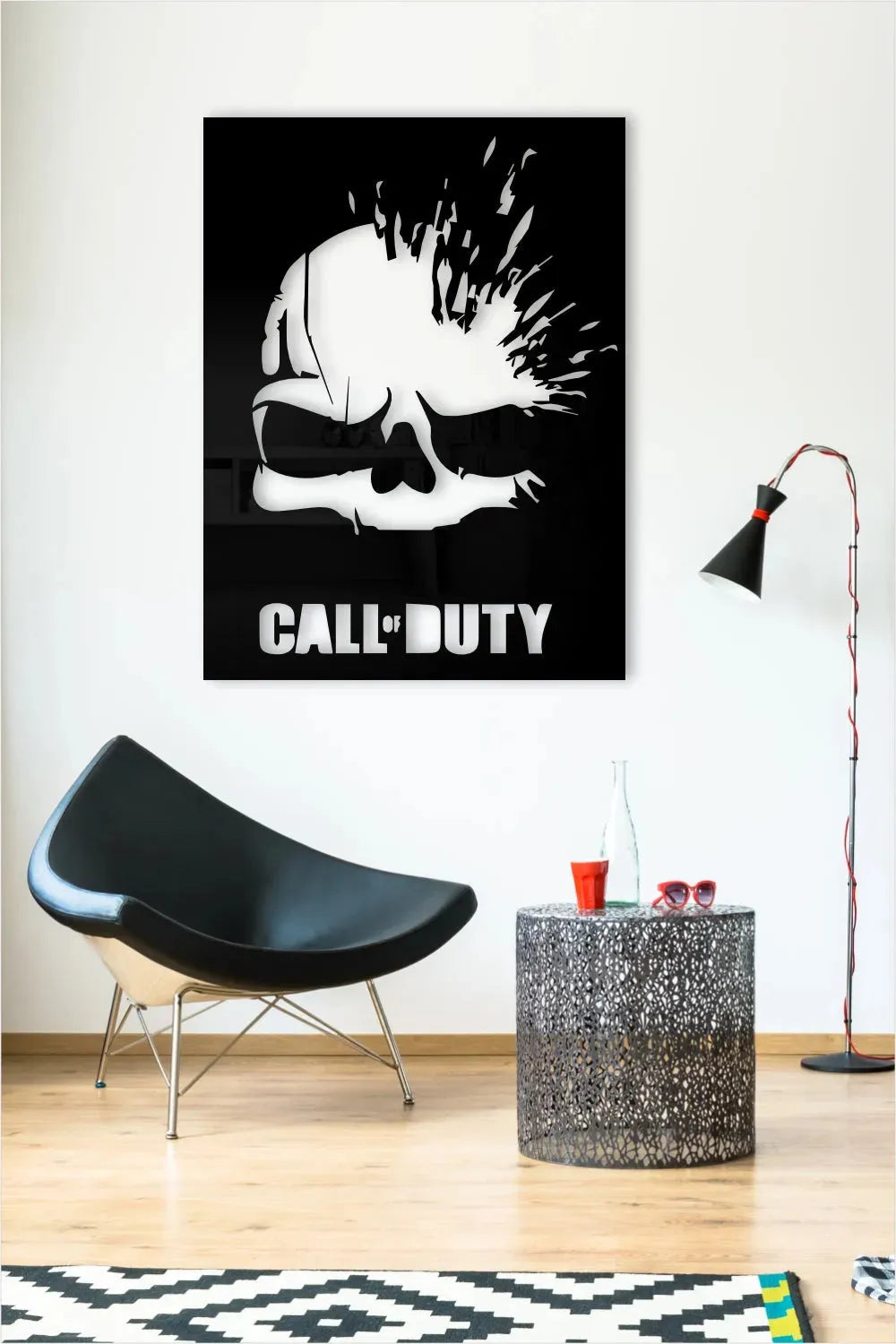 Call Of Duty Skeletor