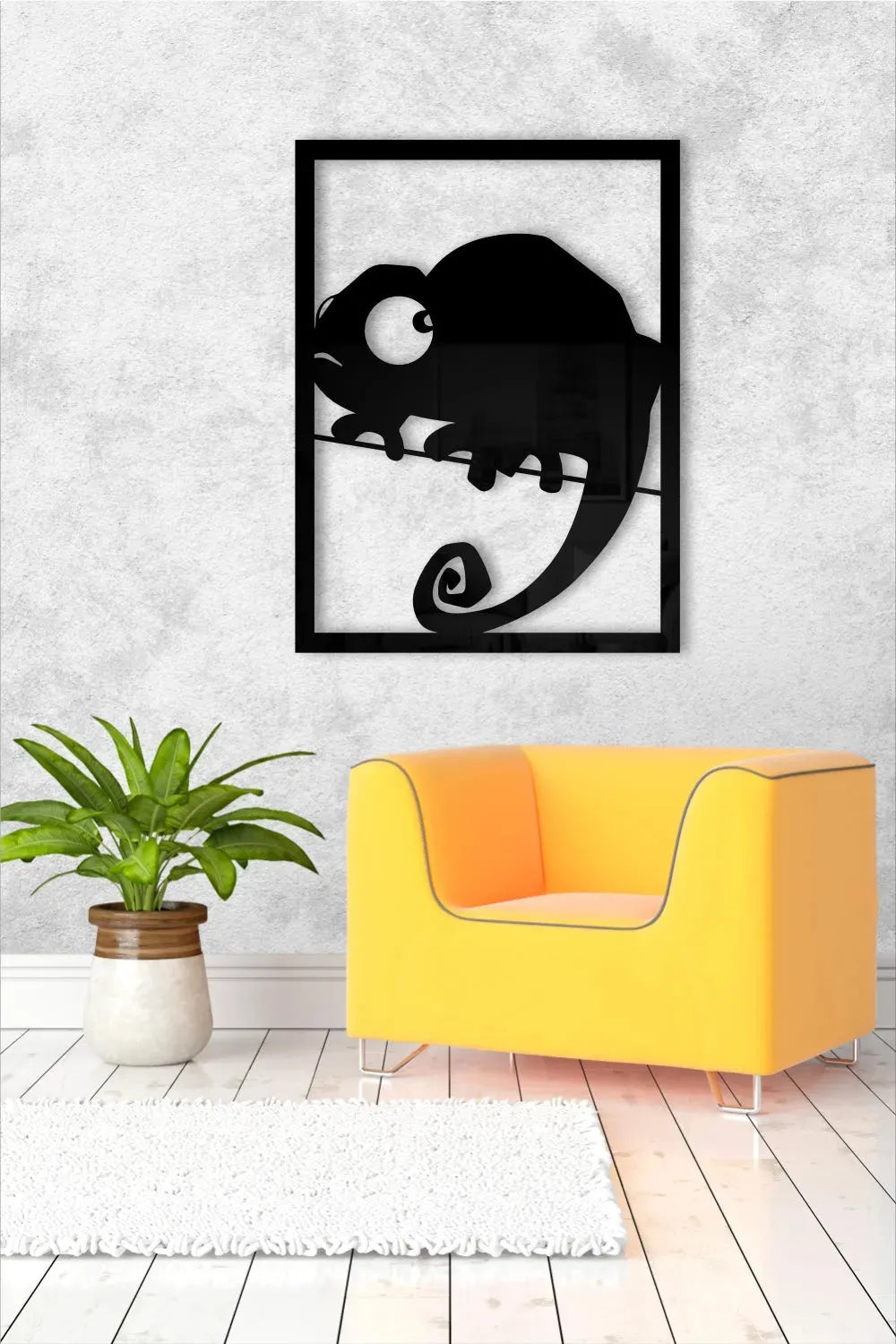 Chameleon Disguising