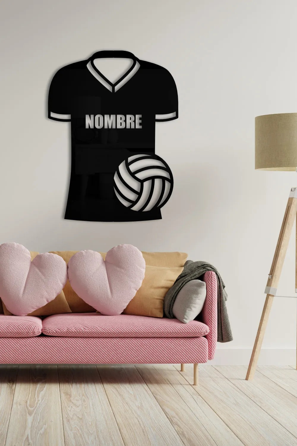 Camiseta Voleibol