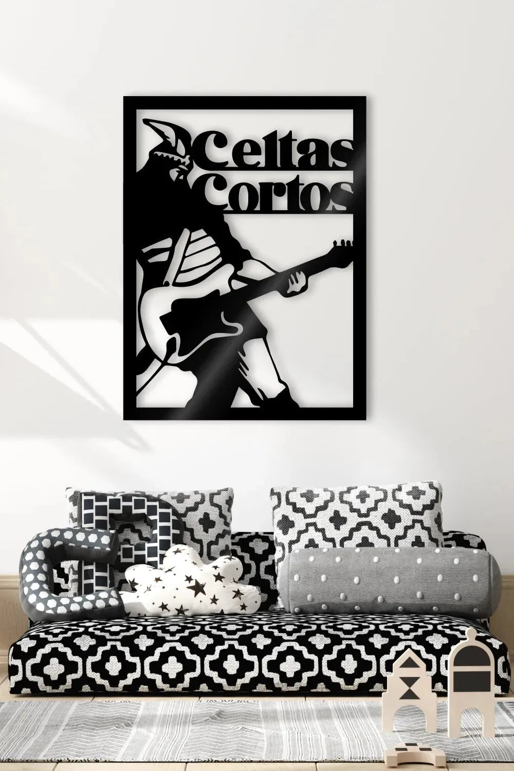 Celtas Cortos