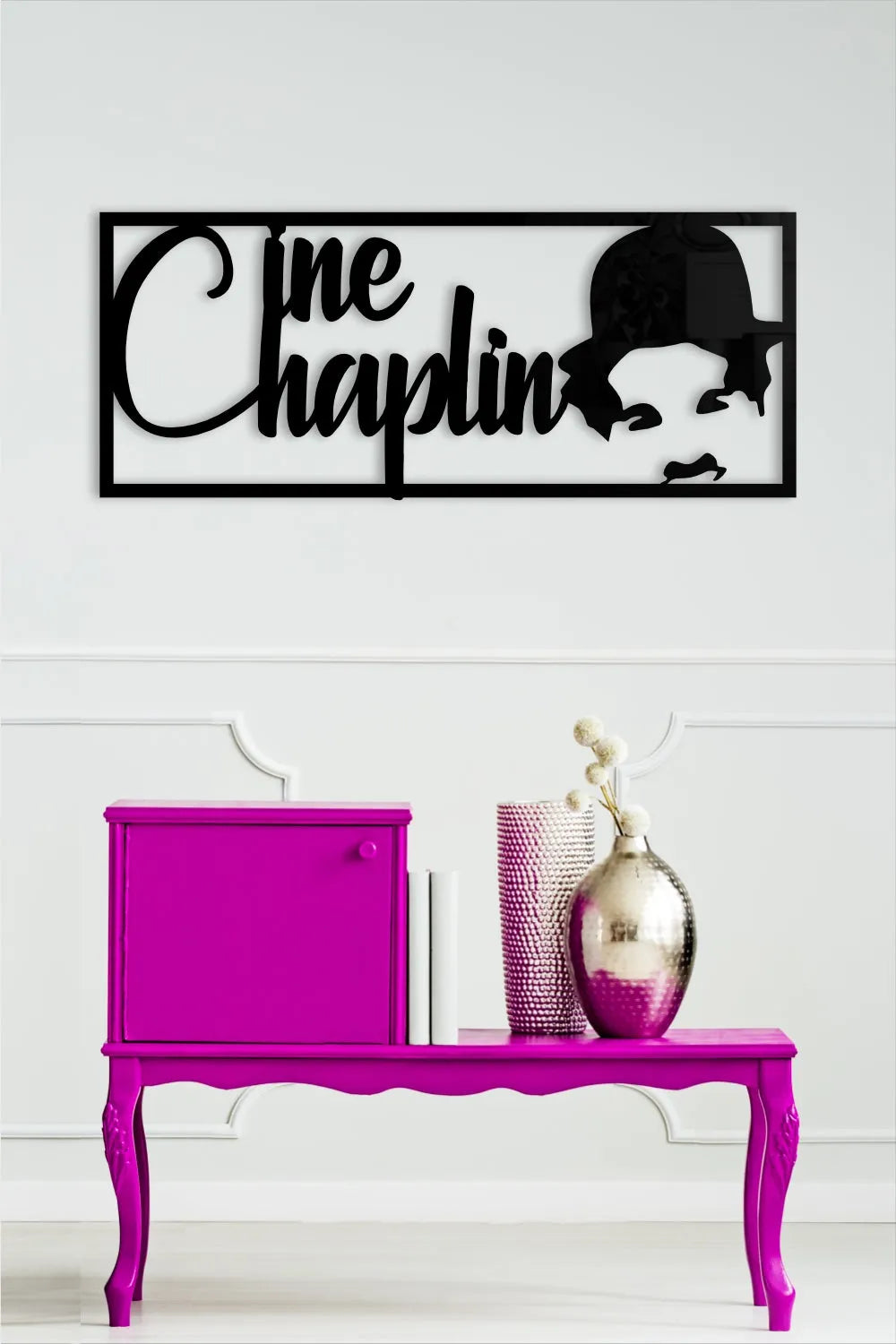 Charlie Chaplin