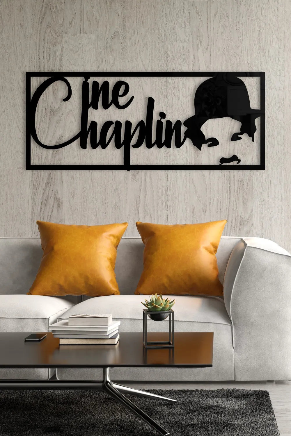 Charlie Chaplin