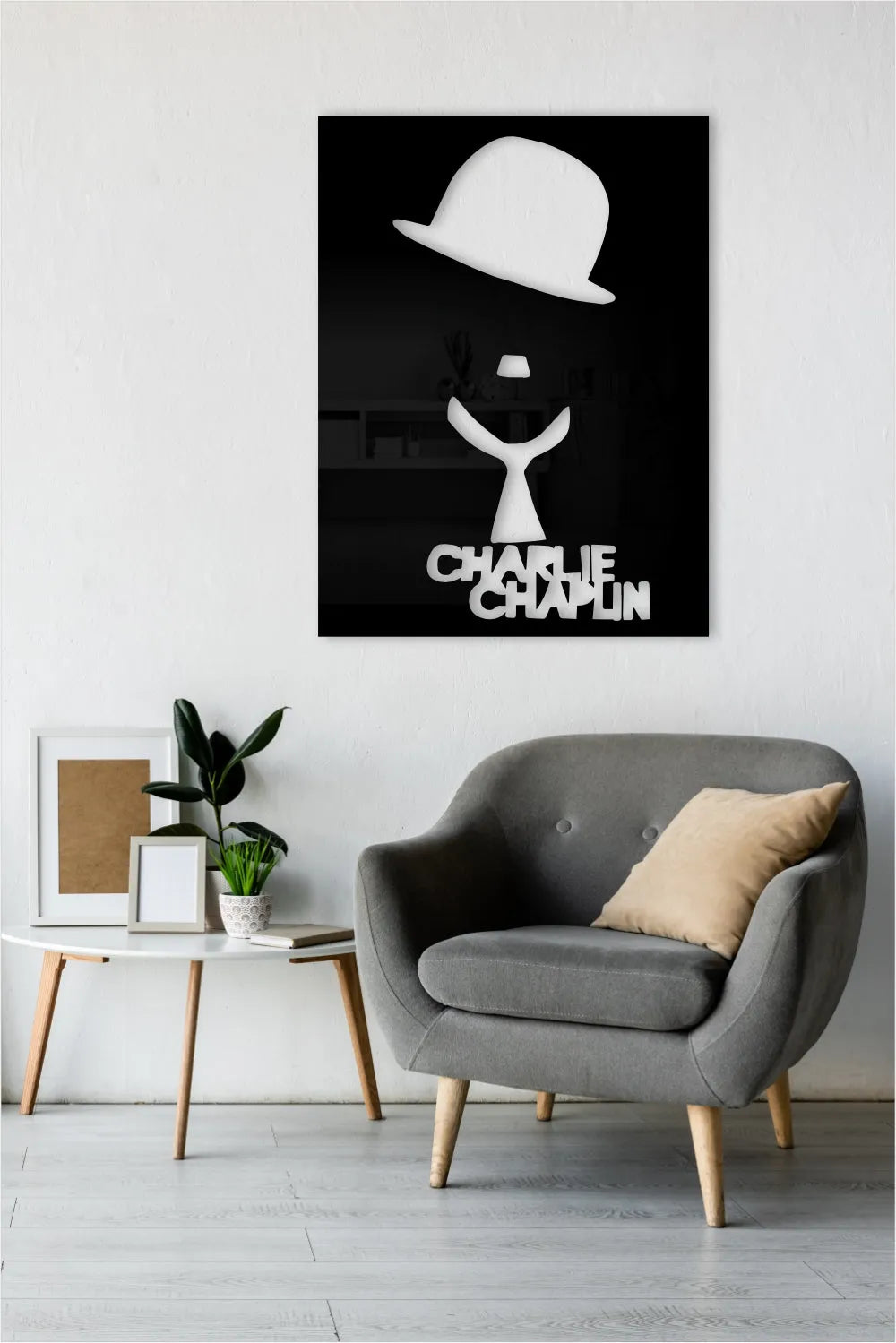 Charlie Chaplin