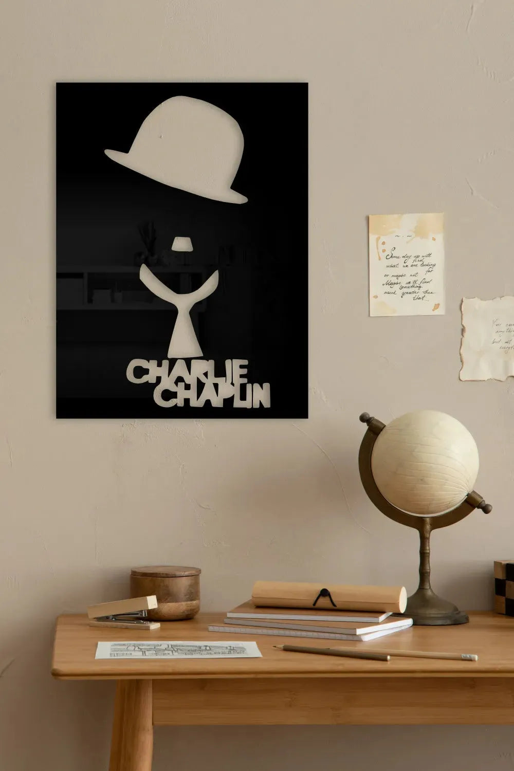Charlie Chaplin