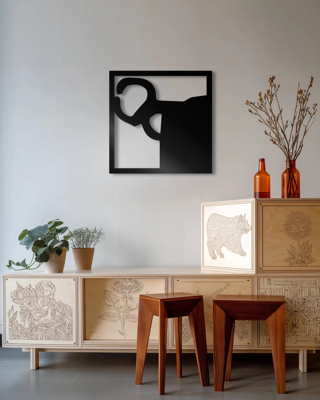 Chillida Nº01