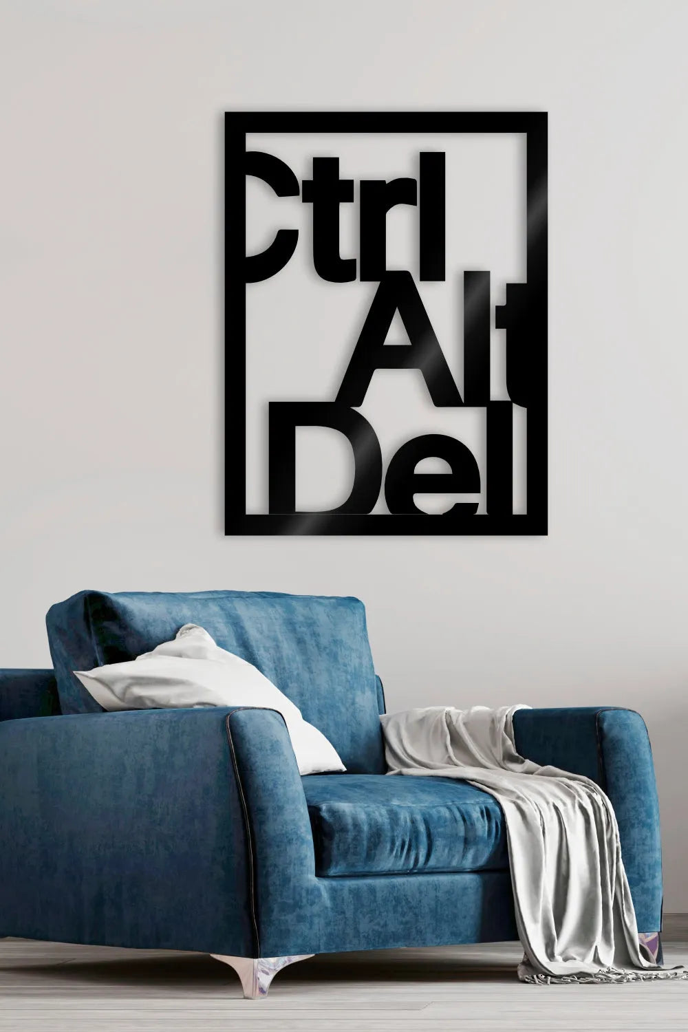 Ctrl Alt Del