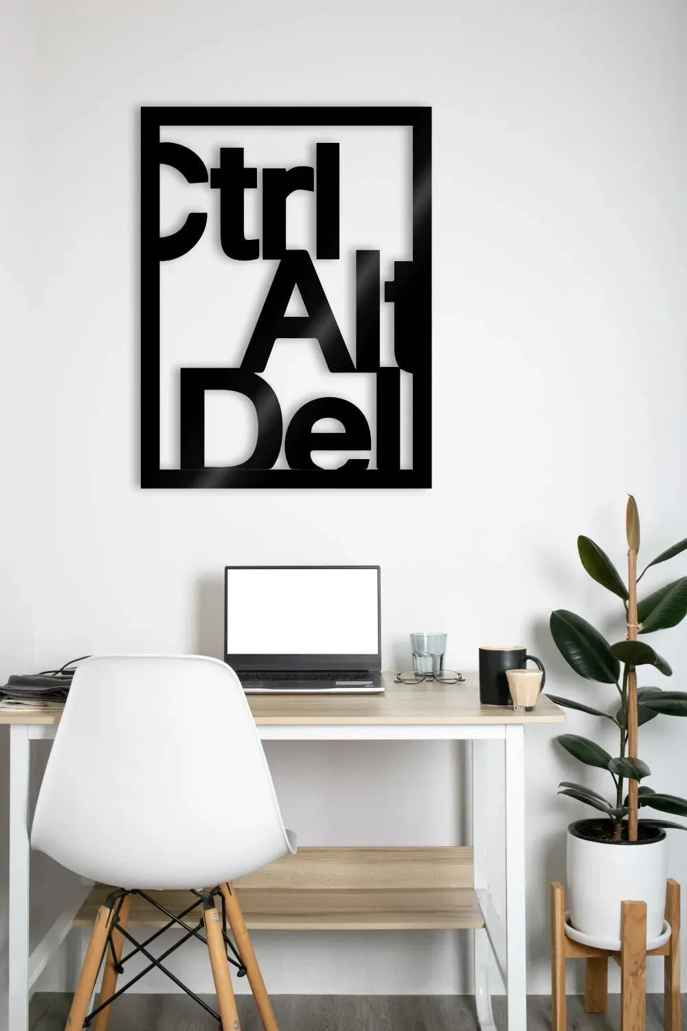 Ctrl Alt Del