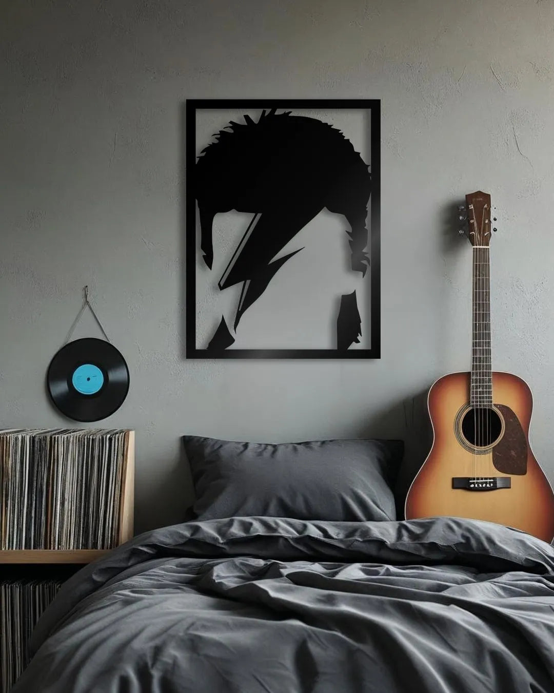 David Bowie