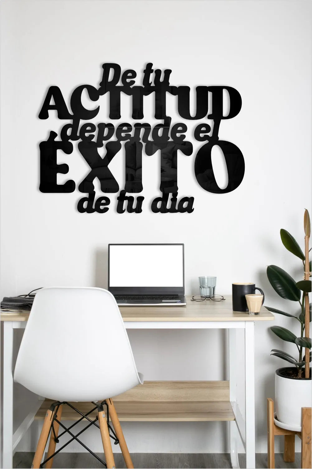 De tu actitud depende el éxito de tu día