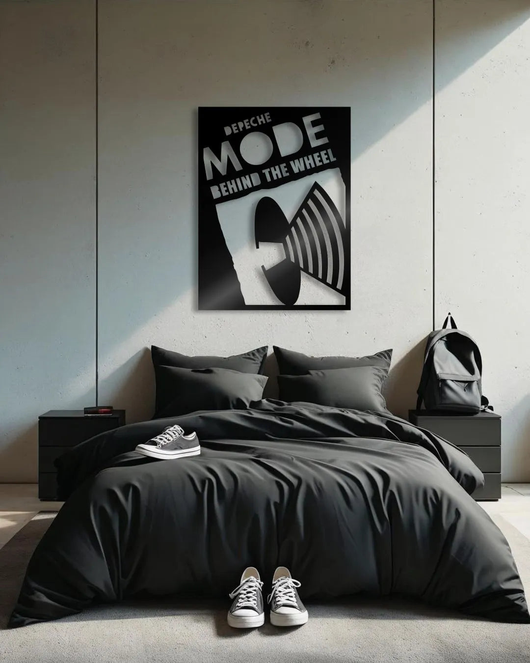Depeche Mode Behind