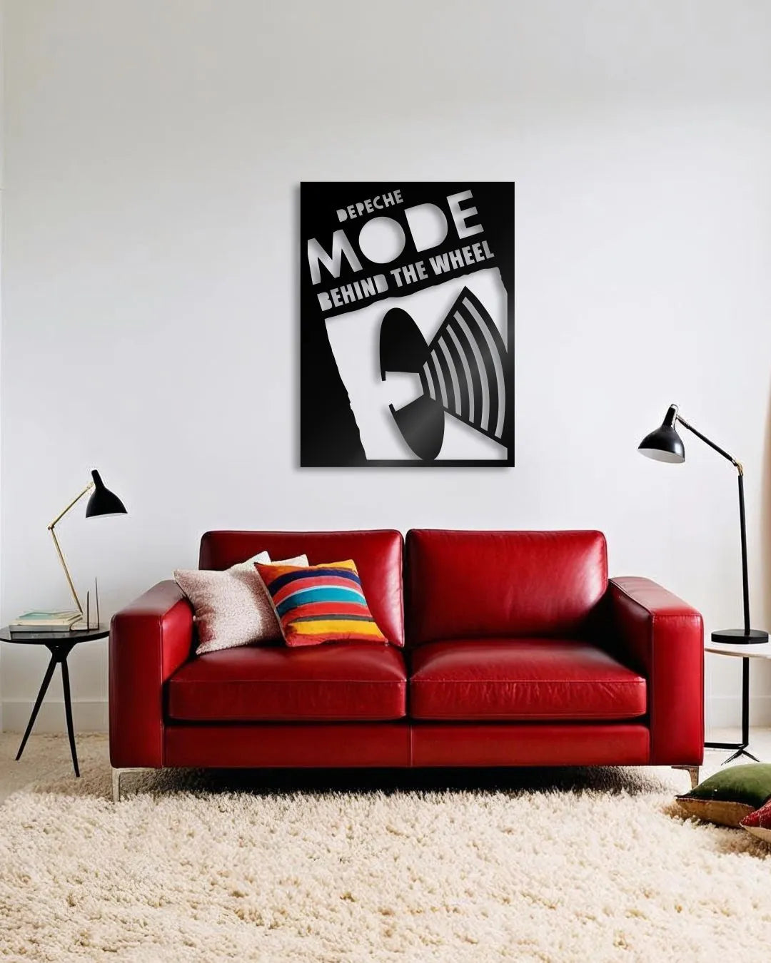 Depeche Mode Behind