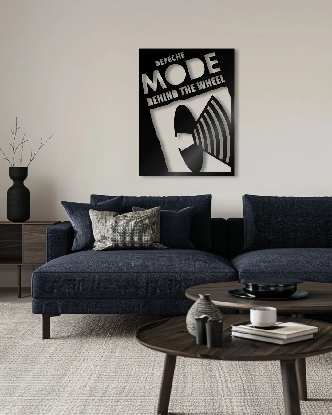 Depeche Mode Behind