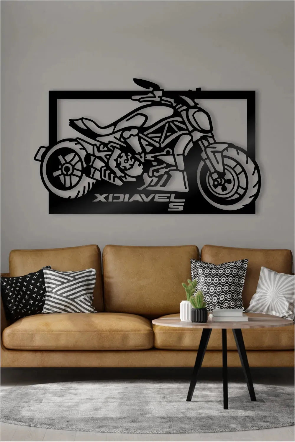 Ducati X Diavel