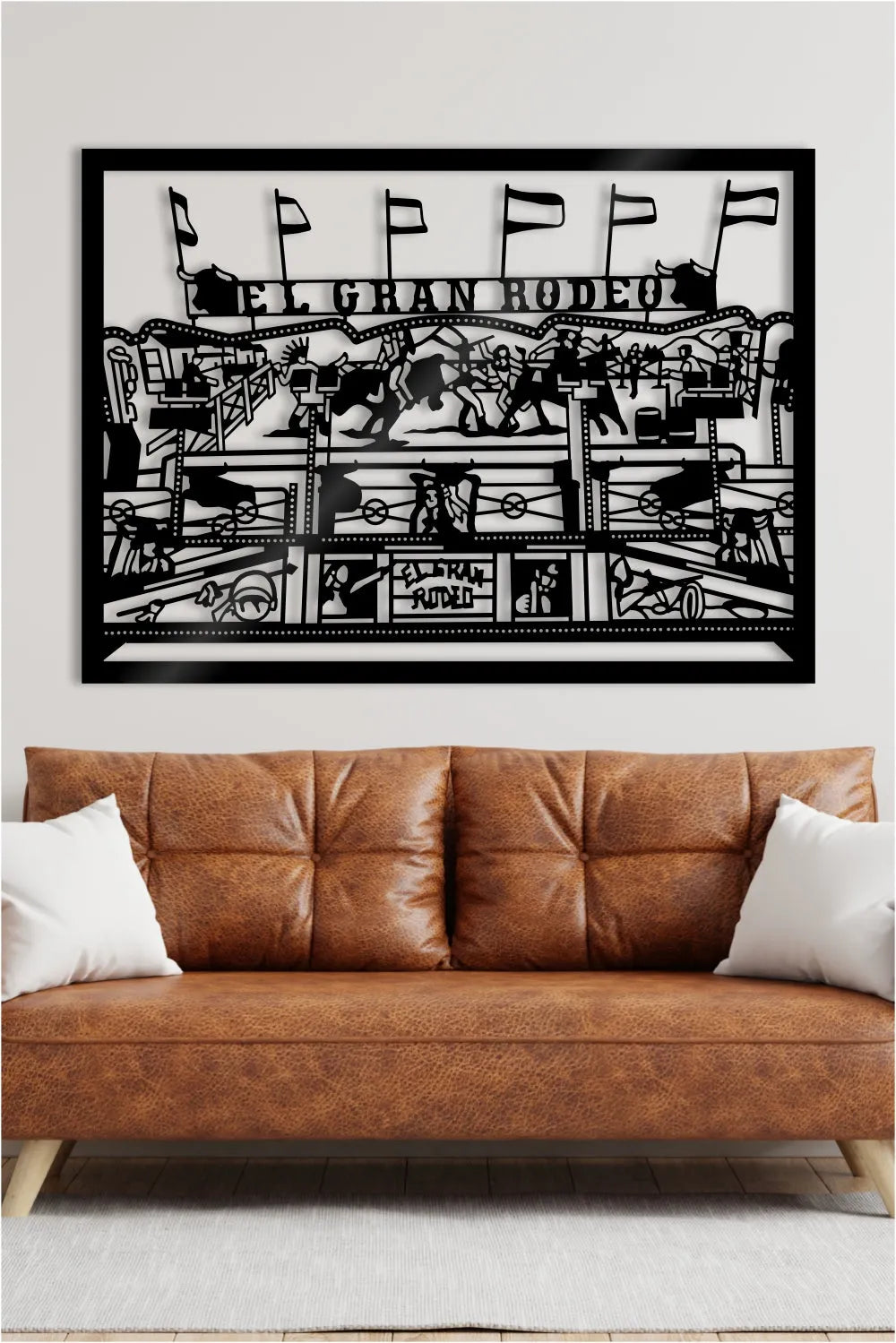 The great rodeo