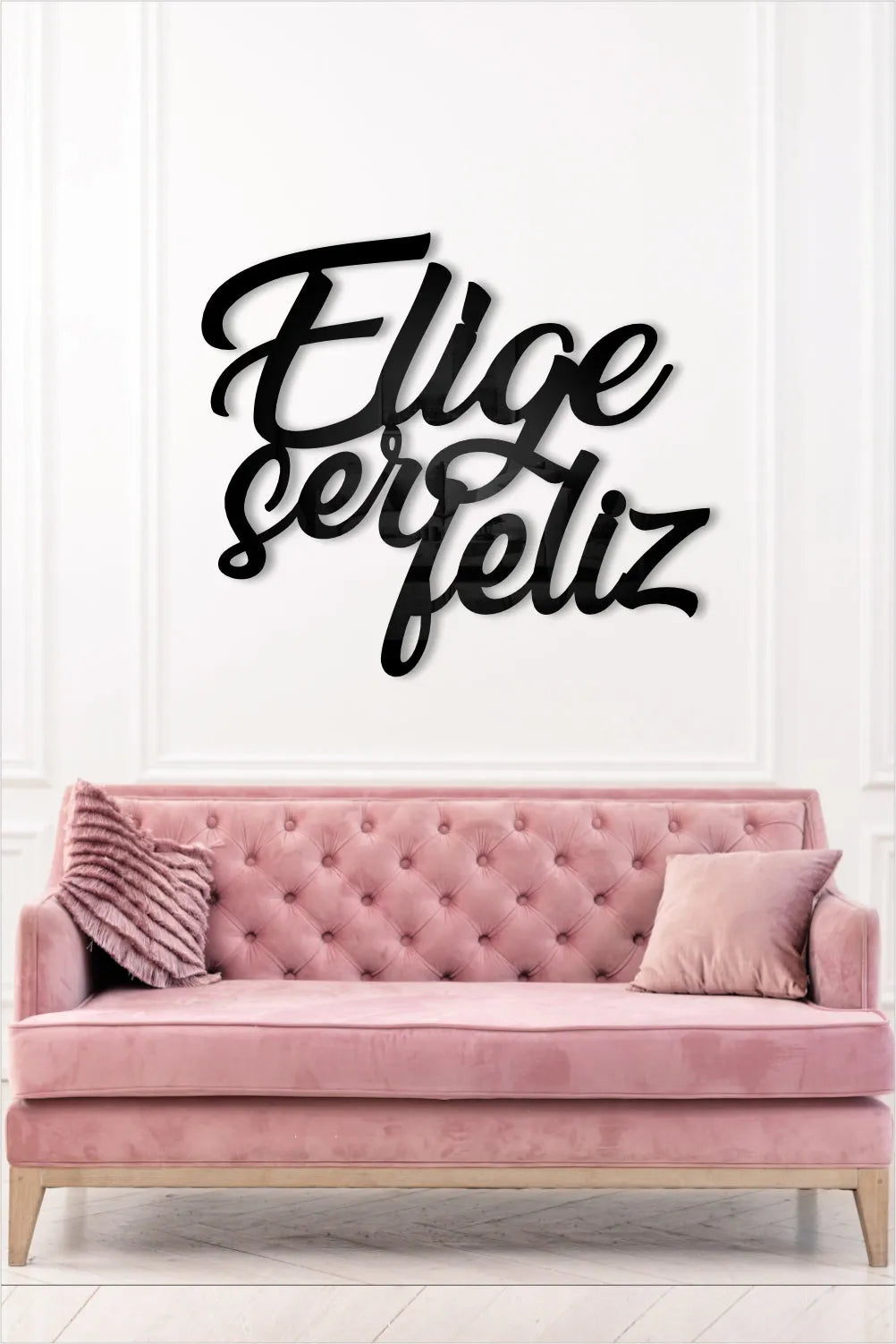 Elige ser feliz