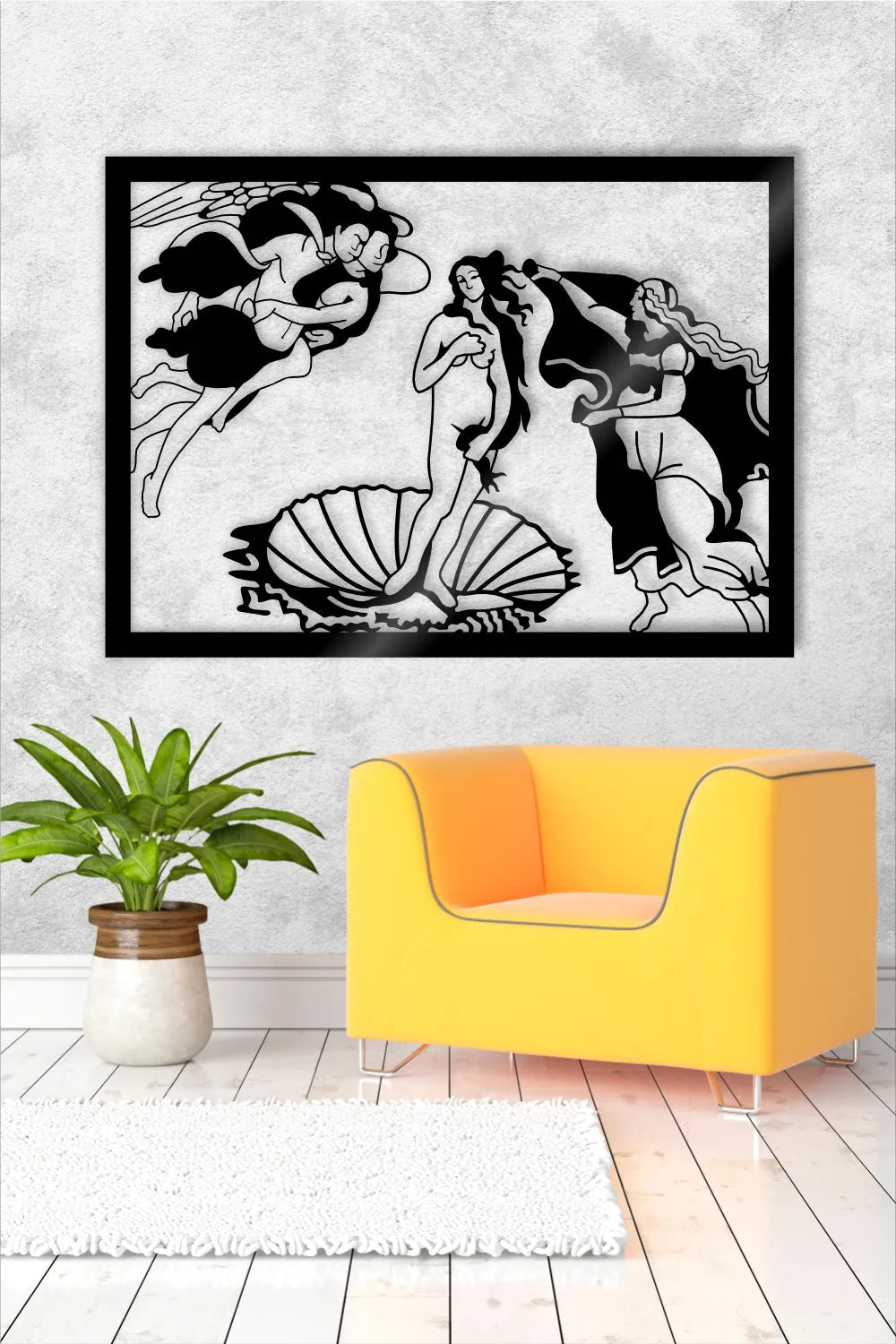 Birth of Venus