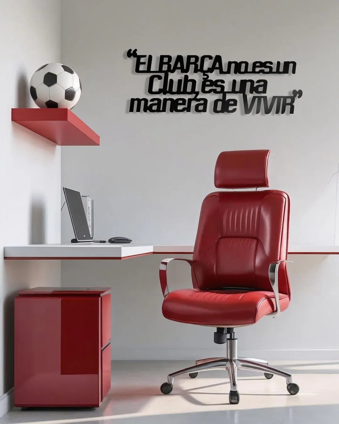 El Barca, una manera de vivir