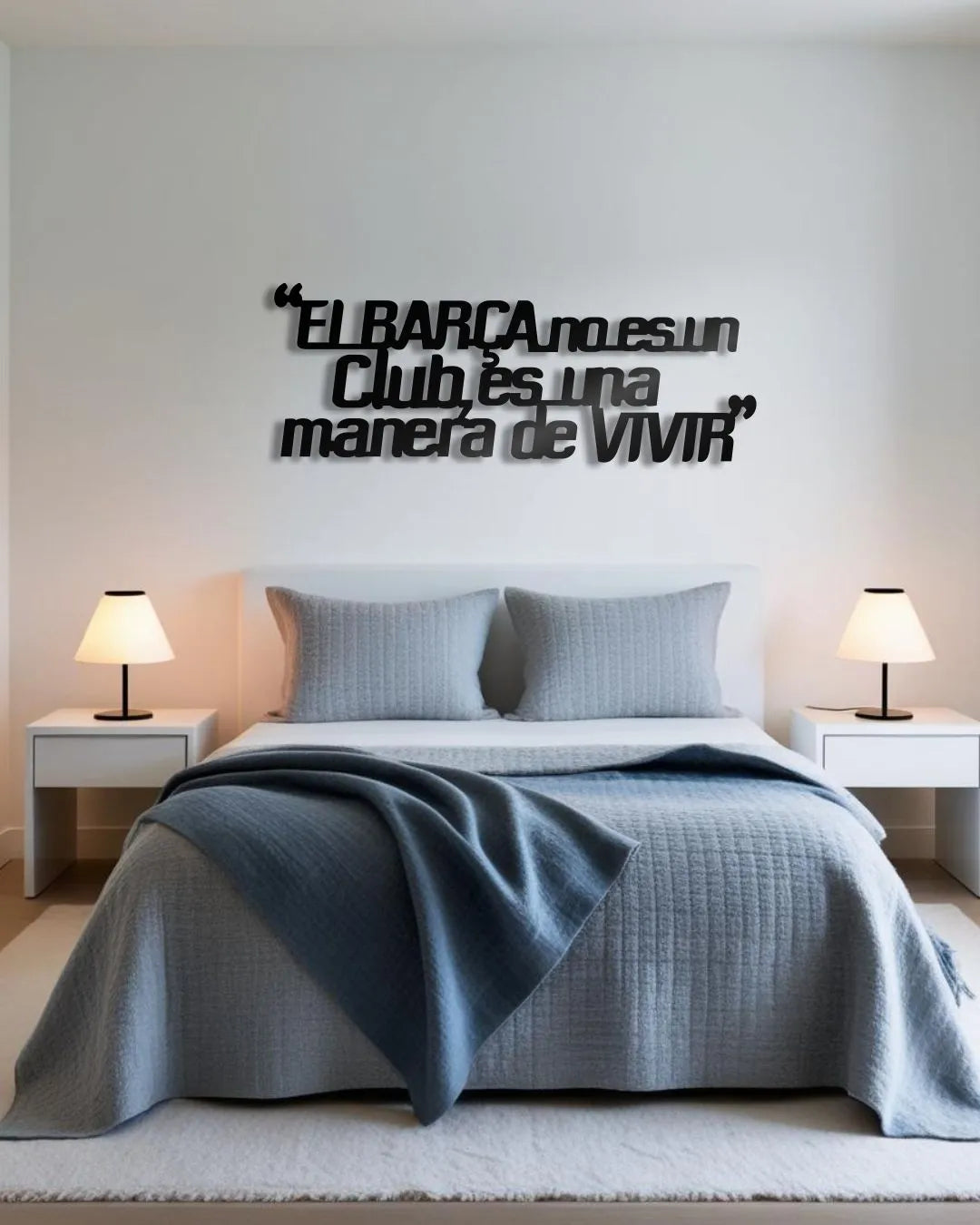 El Barca, una manera de vivir