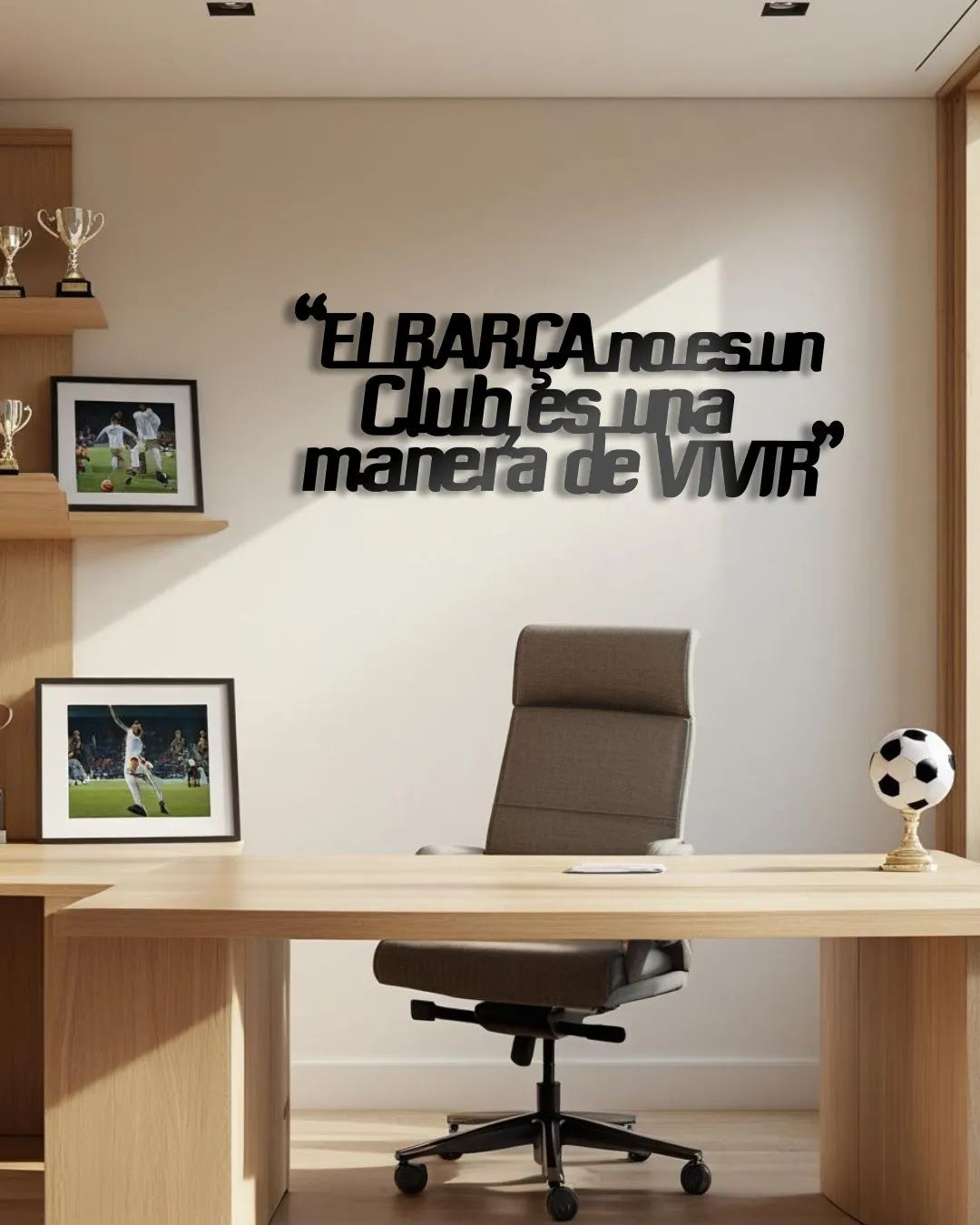 El Barca, una manera de vivir