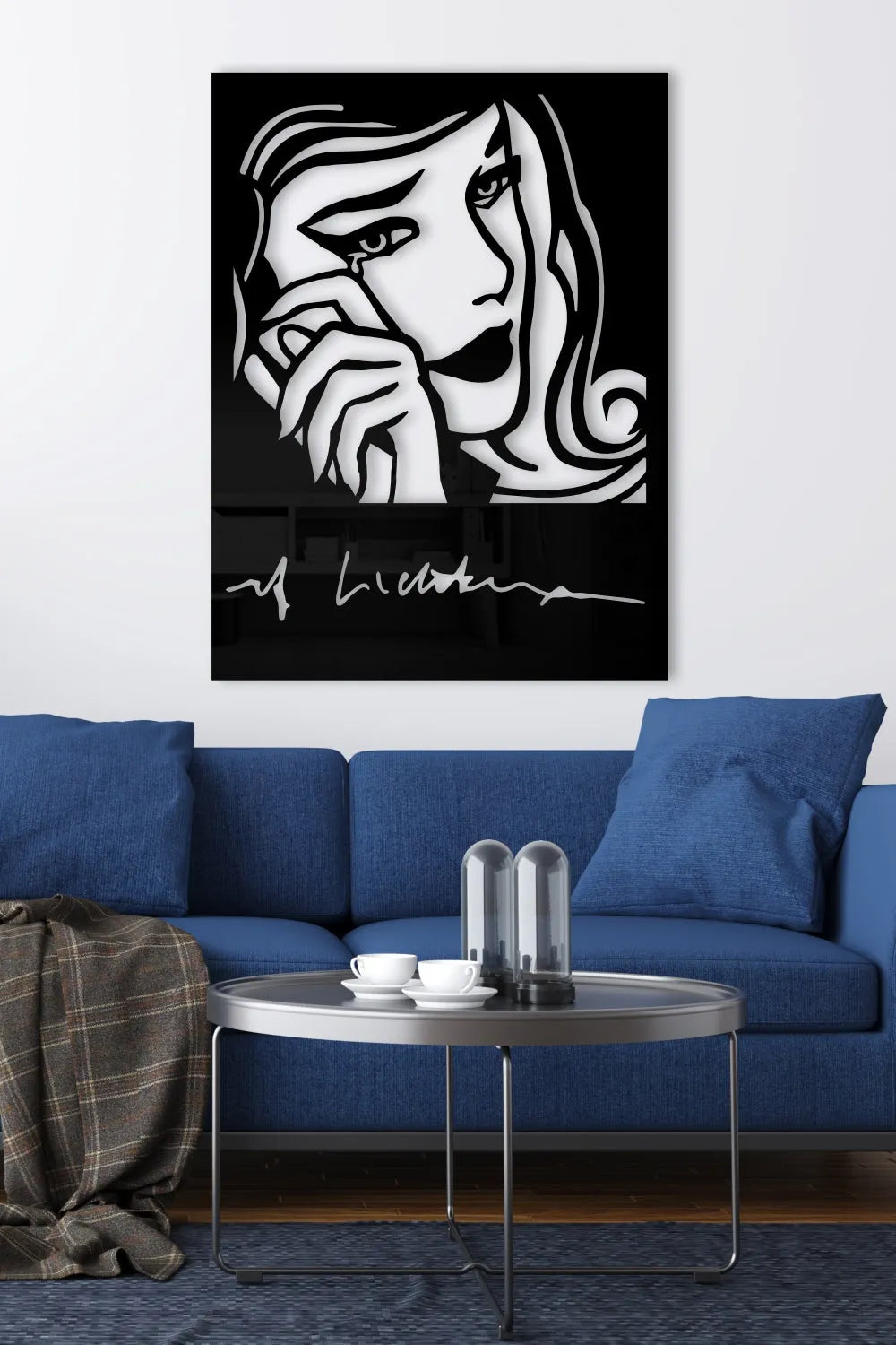 Emotion- Lichtenstein