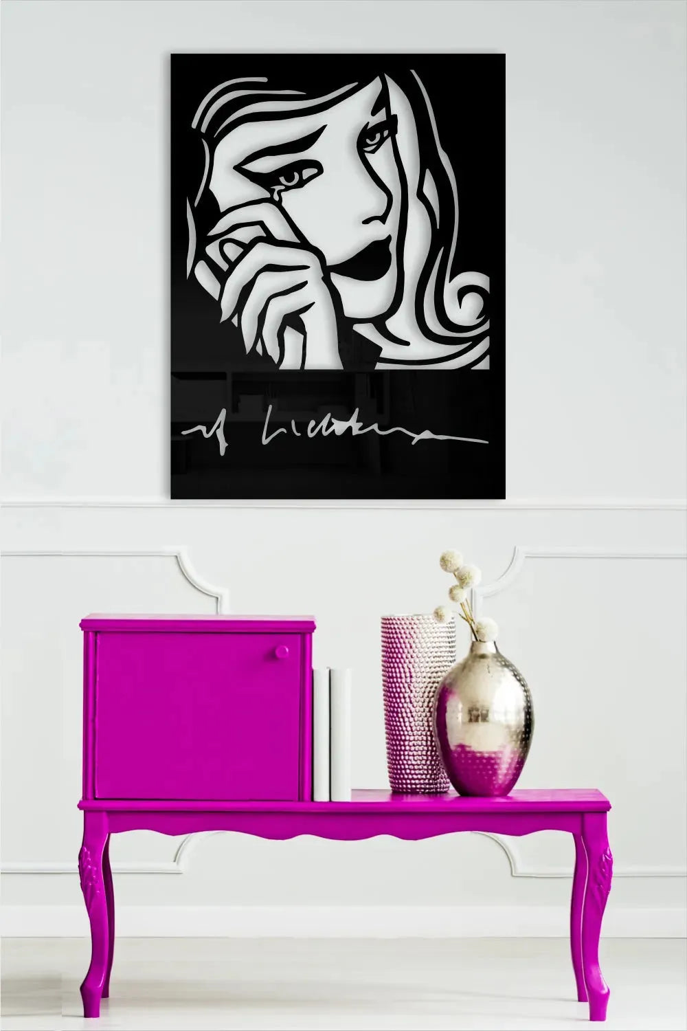 Emotion- Lichtenstein