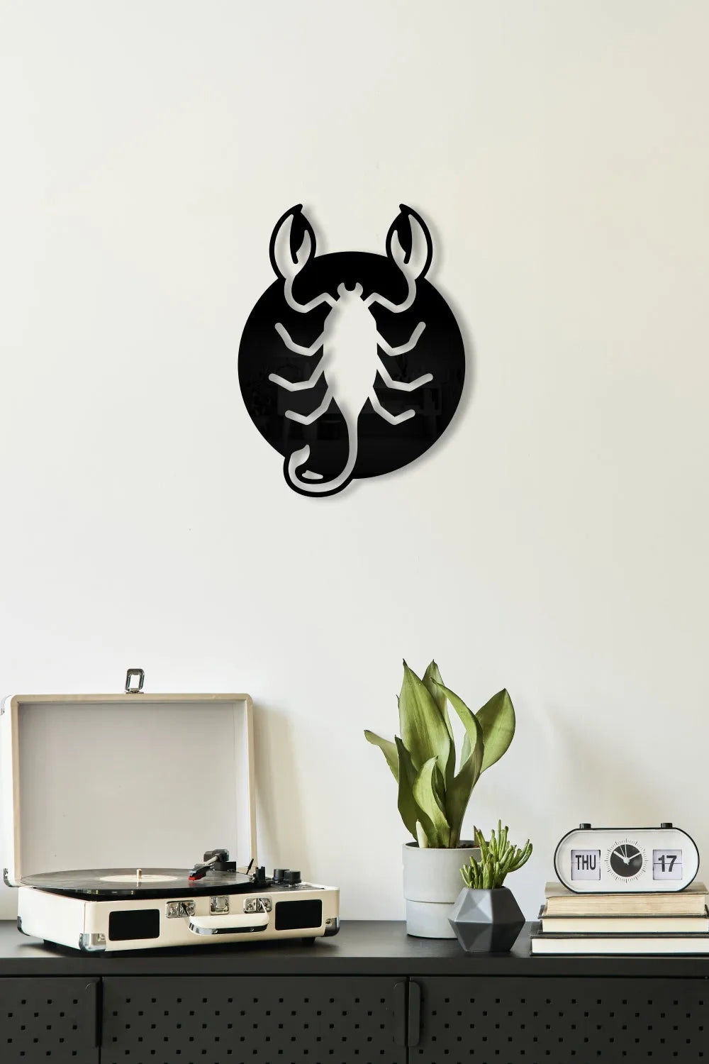 Escorpión Signo del Zodiaco