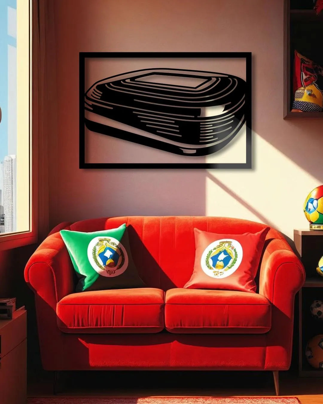 Estadio Santiago Bernabéu