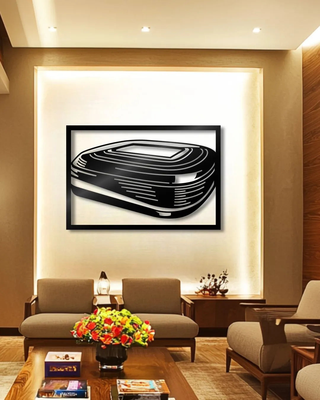 Estadio Santiago Bernabéu