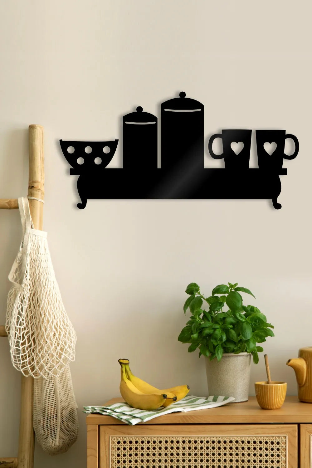 Estante De Cocina