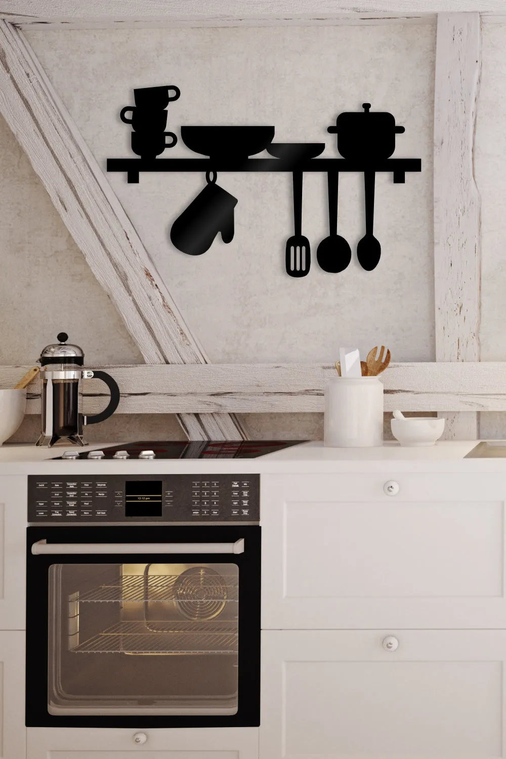 Estante De Cocina